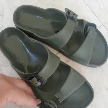 Ceyo Terlikler İlk Giyişte Yırtıldı