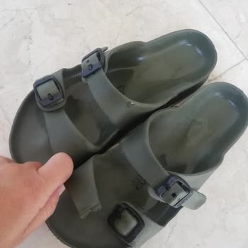 Ceyo Terlikler İlk Giyişte Yırtıldı