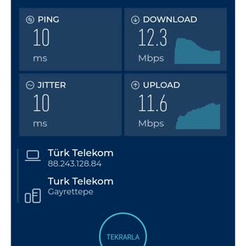 Türk Telekom Sürekli İnternet Hız Düşüşü Ve Çözüm Eksikliği