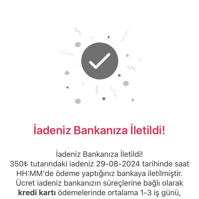 Yemek Sepeti Mağduru