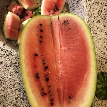 Tarım Kredi Kooperatif Marketlerin Sattığı Karpuz!