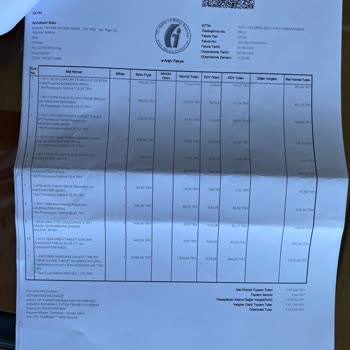 Teknosa'dan Alınan Samsung Marka Tablet