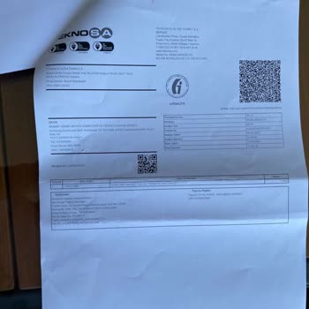 Teknosa'dan Alınan Samsung Marka Tablet