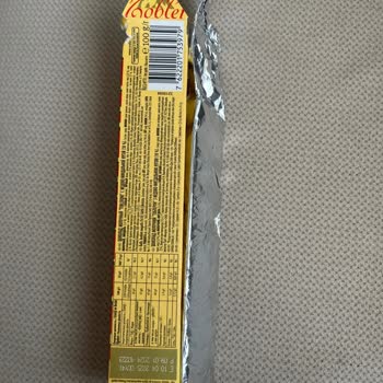 Toblerone İmalat Hatası, Çikolatanın Azlığı