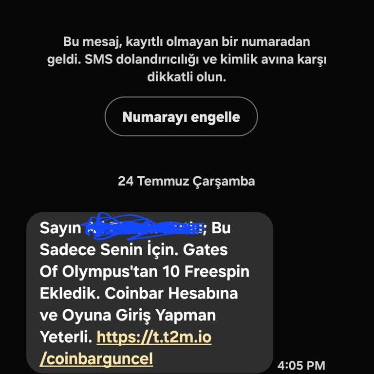 Coinbar Benim Hattıma Bende İzinsiz Nasıl Hesap Açabilirsiniz
