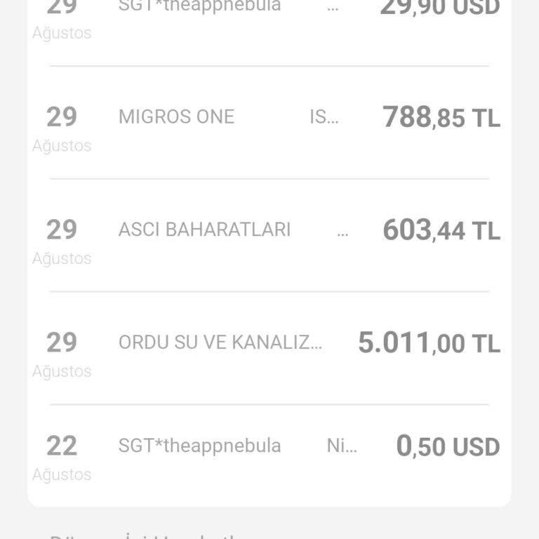 App Nebula Nebula Astroloji Sitesi