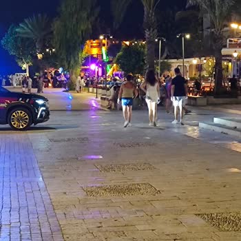 Kültür ve Turizm Bakanlığı T. C. Kültür Turizm Bakanlığı Side Antik Kent Otopark Ücreti Sorunu