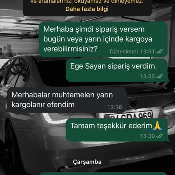 Shopier Ürün Kargoya Verilmedi