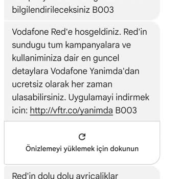 Beklenmedik Tarife Değişikliği ve Yetersiz Müşteri Hizmetleri