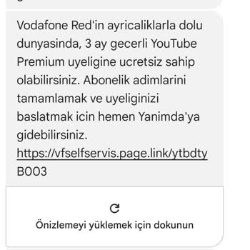 Beklenmedik Tarife Değişikliği ve Yetersiz Müşteri Hizmetleri