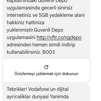 Beklenmedik Tarife Değişikliği ve Yetersiz Müşteri Hizmetleri