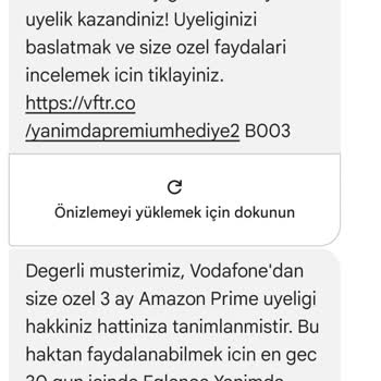 Beklenmedik Tarife Değişikliği ve Yetersiz Müşteri Hizmetleri