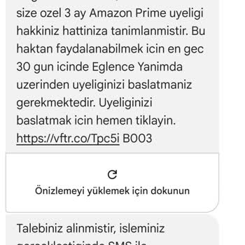 Beklenmedik Tarife Değişikliği ve Yetersiz Müşteri Hizmetleri