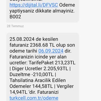 Yanıltıcı Taahhüt ve Yüksek Cayma Bedeli