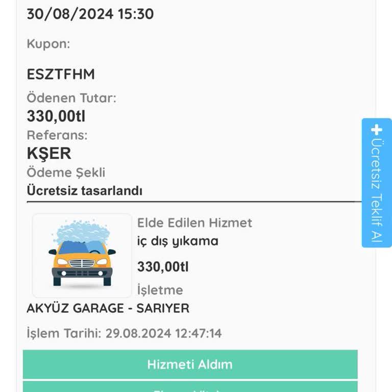 Arabamiyika.com Şikayeti Hakkında Şikayetçiyim