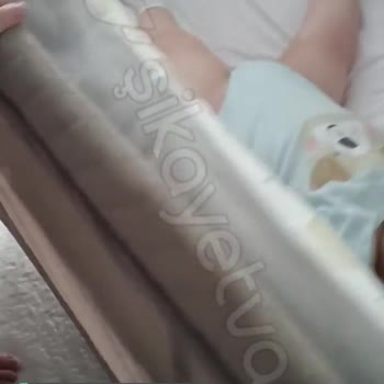 Park Beşik Baby Plus Çok Fazla Gıcırdıyor!