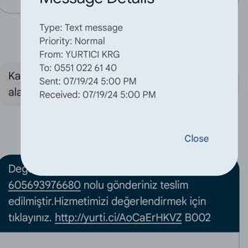 D&R Eksik Ve Hatalı Ürünler, Geciken İadeler Ve Erteleme