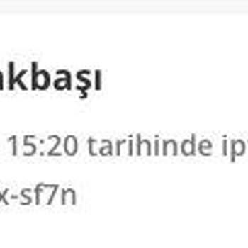Yemeksepeti Sipariş İptali Ve Bilgilendirme Eksikliği