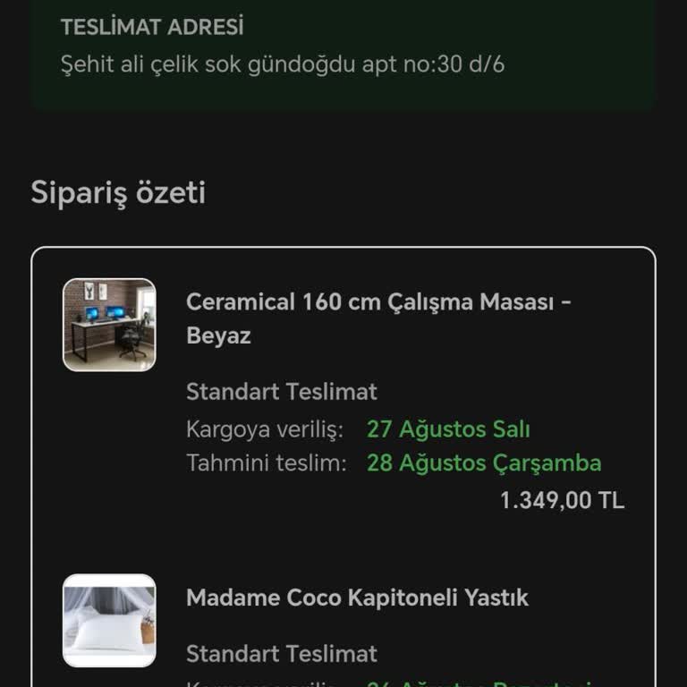 Hepsiburada Müşteri Hizmetleri Satıcı Kayırması