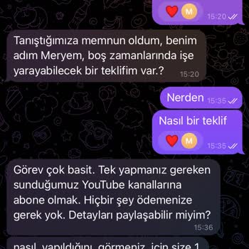 Telegram'da Abone Ol Para Kazan