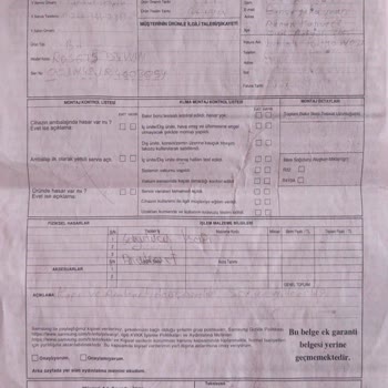 Samsung Sattığı Ürünün Arkasında Durmuyor!