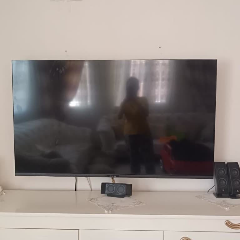 BİM Marketten Aldığım Dijitsu TV 3 Ayda Bozuldu