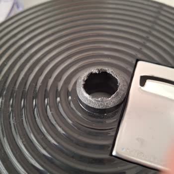 Stilevs Blender Seti. Plastik Parçalar Eridi