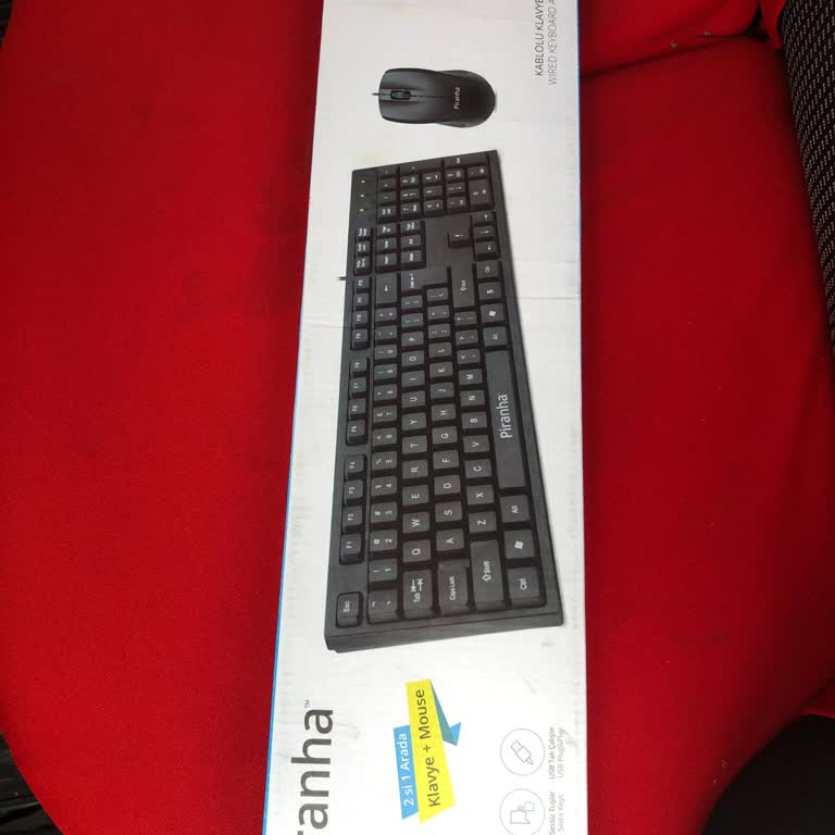 A101 Klavye Ve Mouse