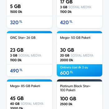 Turkcell Fiyat Artışı ve Hizmet Kalitesi Şikayeti