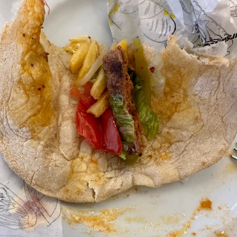 Bursa Kebap Evi Diyarbakır Şubesi Adana Dürüm Deneyimi