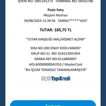 Şok Market Ten 2 Kez Para Çekildi İade Talep Ediyorum