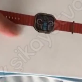 A101 Piranha Smart Watch Şarj Adaptörü Patladı!