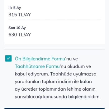 Türk Telekom Online Tarife Yenilemiyor.