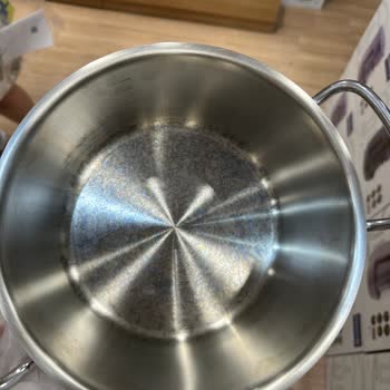 Korkmaz Mutfak Eşyaları Mall Of İstanbul Şubesinden Aldığımız Tencere Setinde Yaşanan Sorunlar