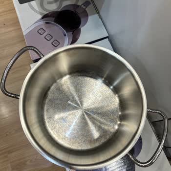 Korkmaz Mutfak Eşyaları Mall Of İstanbul Şubesinden Aldığımız Tencere Setinde Yaşanan Sorunlar