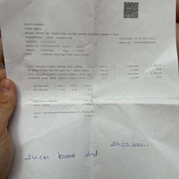 Korkmaz Mutfak Eşyaları Mall Of İstanbul Şubesinden Aldığımız Tencere Setinde Yaşanan Sorunlar