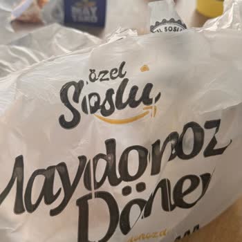 Maydonoz Döner Bu Ne Biçim Tombik Döner