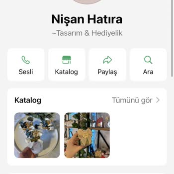 Dk Design Event Nişan İçin Verilen Kolonya Siparişinde Yaşanan Mağduriyet