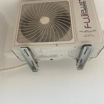 Fujiplus Klima Ve Montaj Mağduriyeti