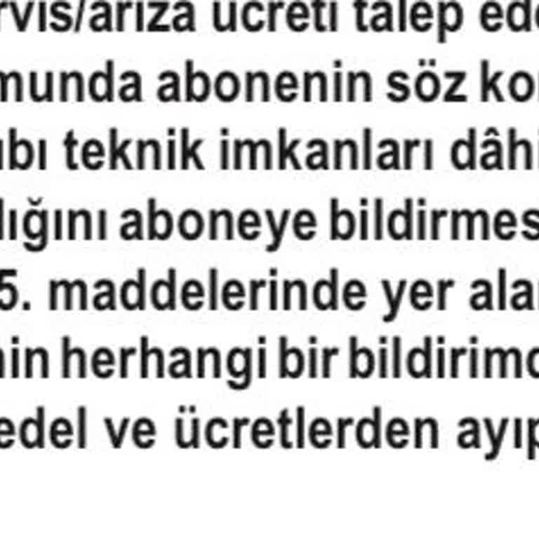 Kablo Net Kısa Sürekli Kopmalar