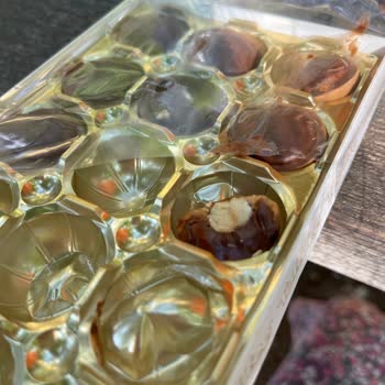 Toffifee İçinde Kıl Çıktı