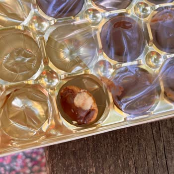 Toffifee İçinde Kıl Çıktı