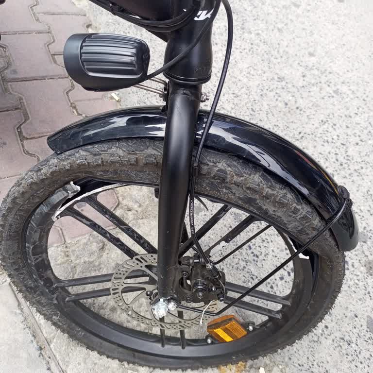 RKS Motor RKS BN5 Bisiklet İçin Yedek Parça Sorunu