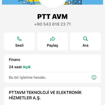 PTT Kargo Epttavm 18.000 TL Ödeme Yolladım Beni Engellediler Paranız Çöp Olmasın