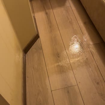 Palmera Resort Hotel Gece Yarısı Su Baskını Ve İlgisizlik
