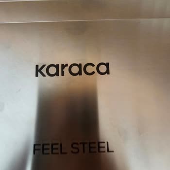 Karaca Züccaciye Karaca Online Ayıplı Ürün Gönderimi (0 Ürün Silik Ve Çizik Gönderildi)