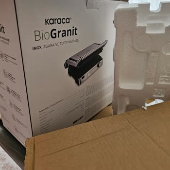 Karaca Züccaciye Karaca Online Ayıplı Ürün Gönderimi (0 Ürün Silik Ve Çizik Gönderildi)