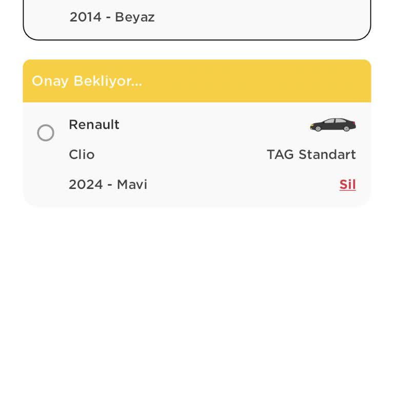 Martı Yeni Araç Onay Sorunu Ve Yetersiz Müşteri Hizmetleri