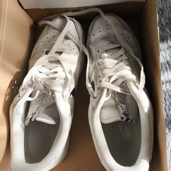 Nike Ayakkabı Değişiminin Yapılmaması