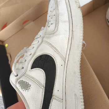 Nike Ayakkabı Değişiminin Yapılmaması